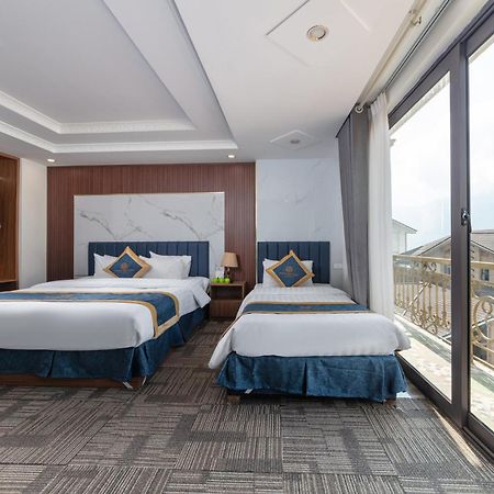 Central Sapa Charm Hotel Exterior foto