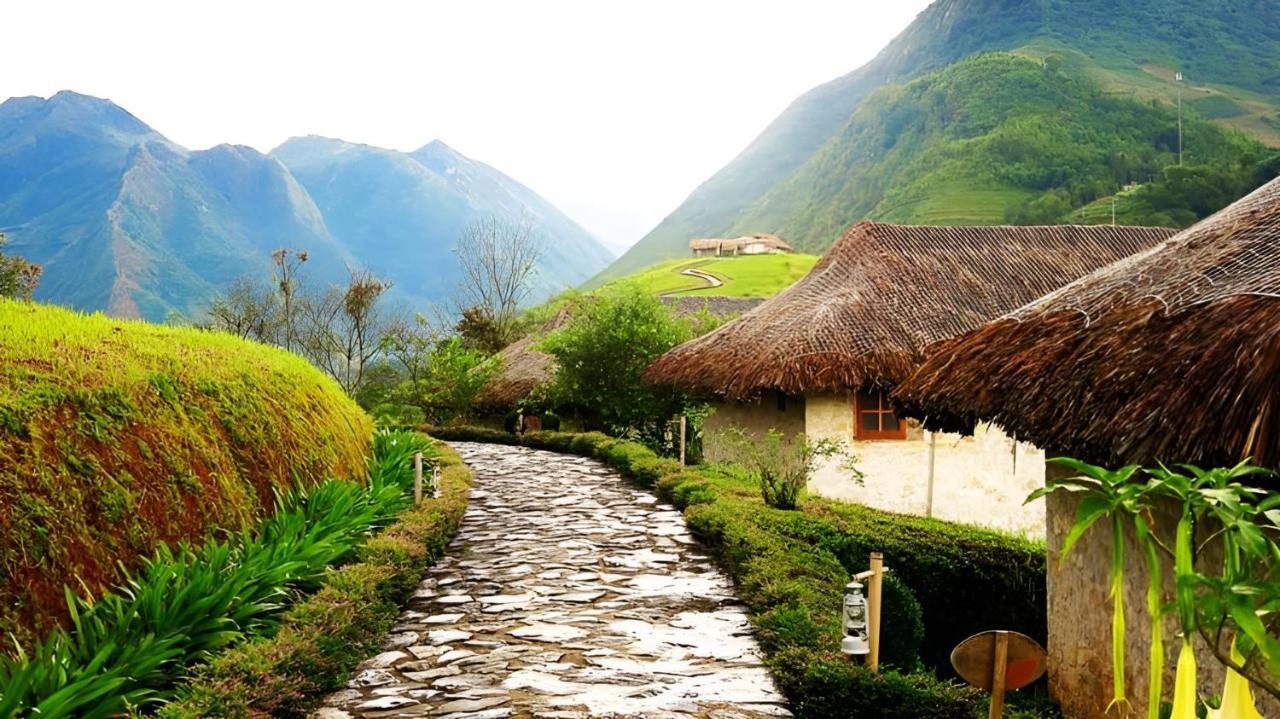 Central Sapa Charm Hotel Exterior foto