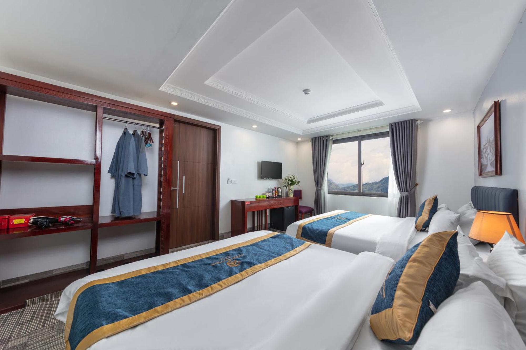 Central Sapa Charm Hotel Exterior foto