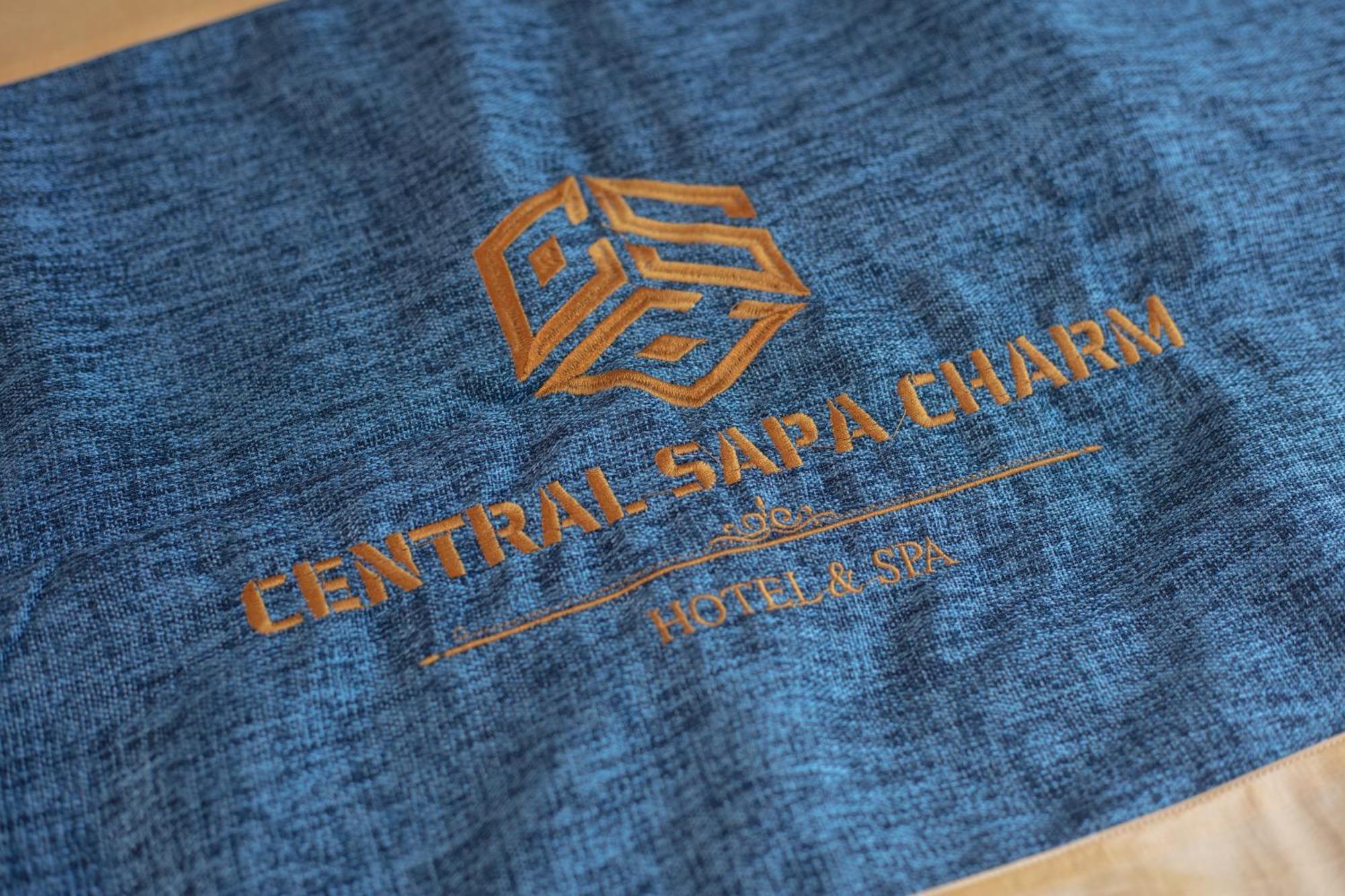 Central Sapa Charm Hotel Exterior foto