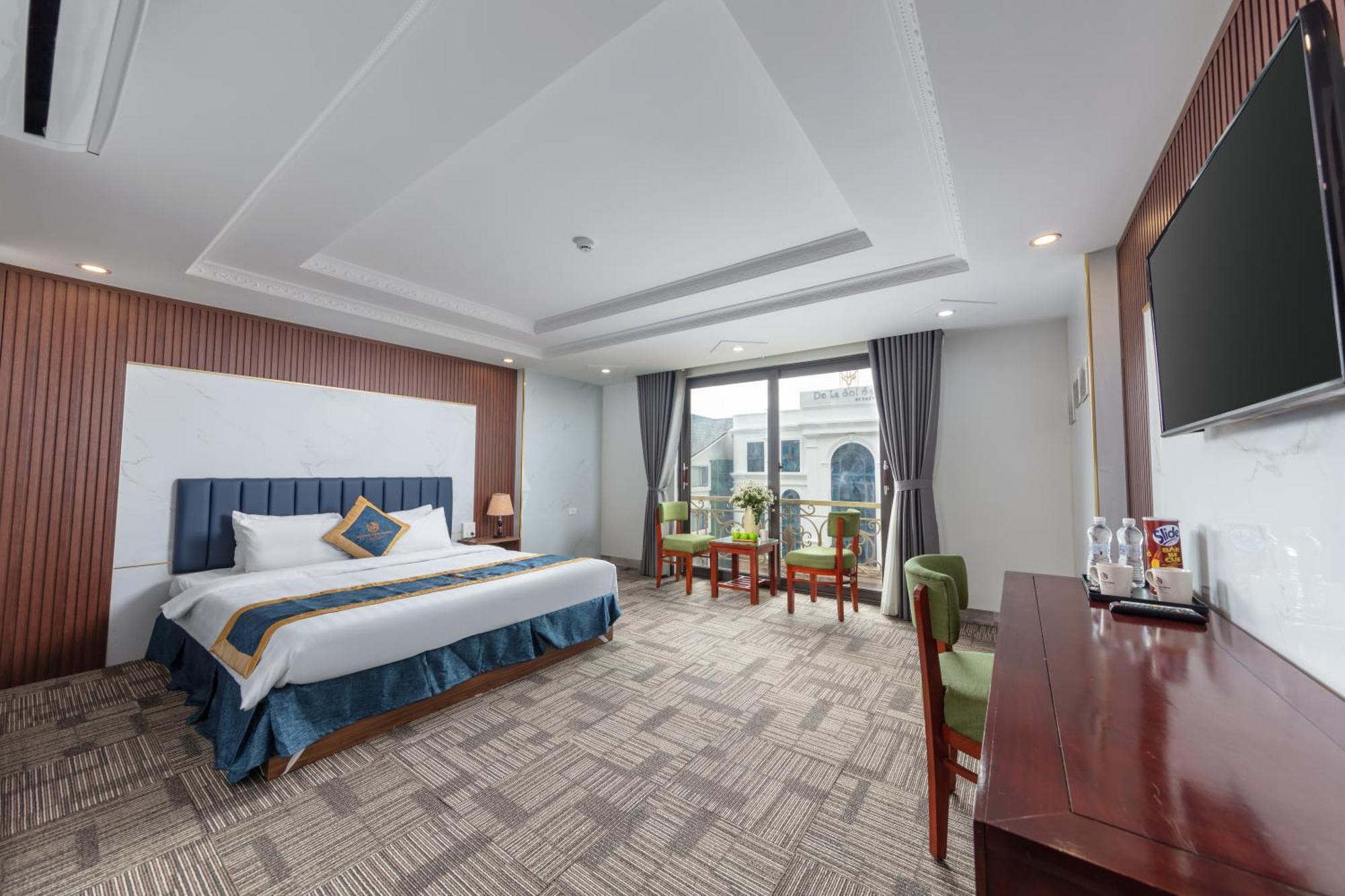 Central Sapa Charm Hotel Exterior foto