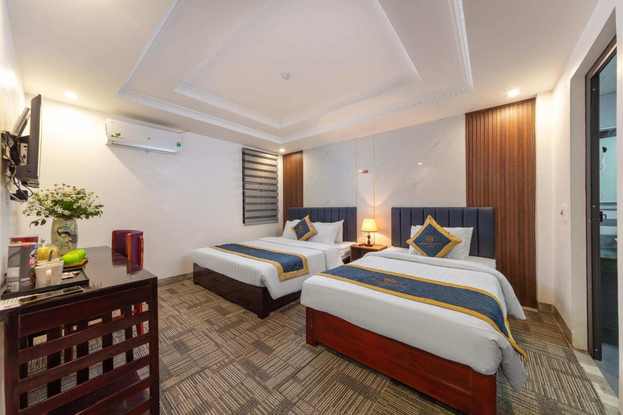Central Sapa Charm Hotel Exterior foto