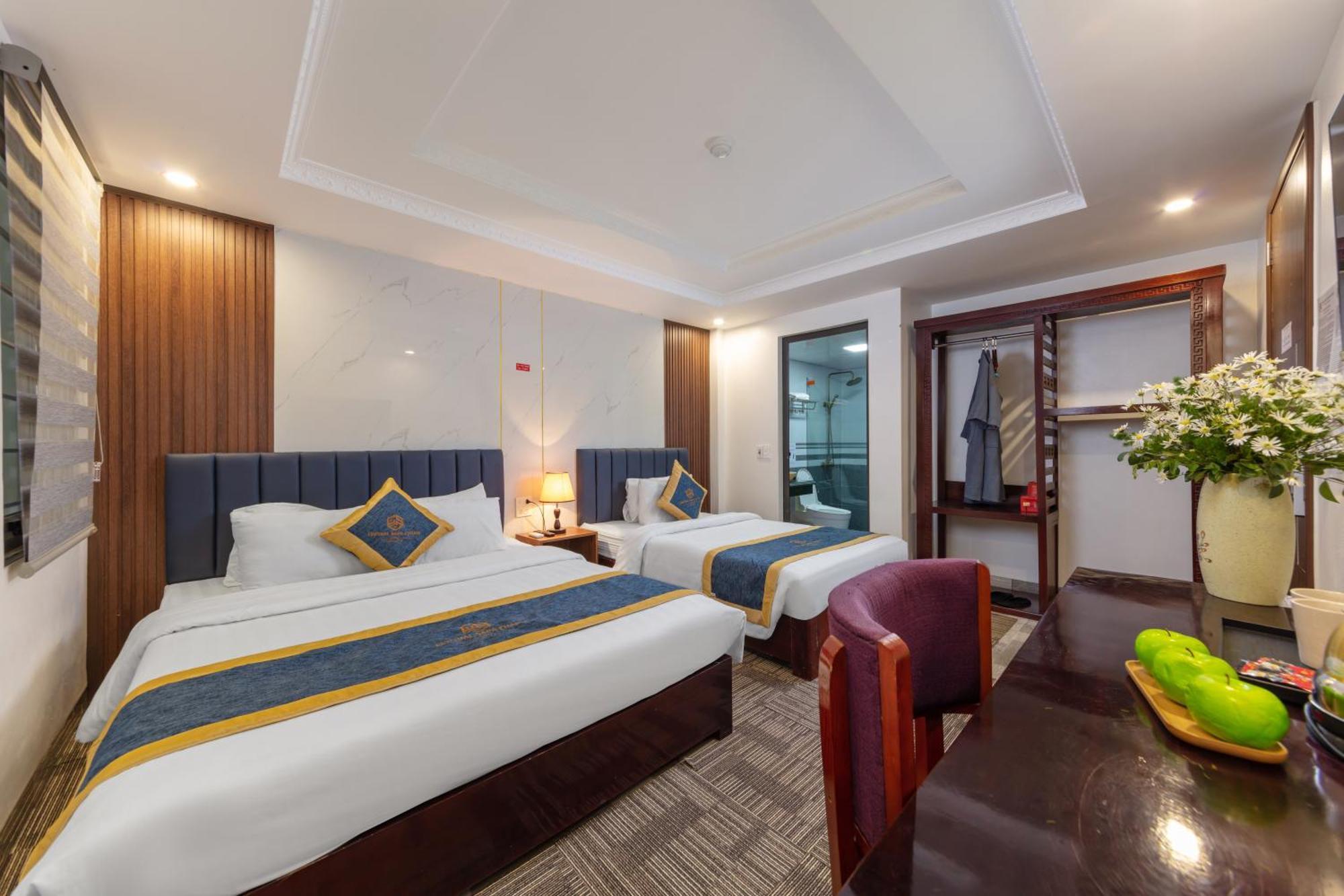 Central Sapa Charm Hotel Exterior foto